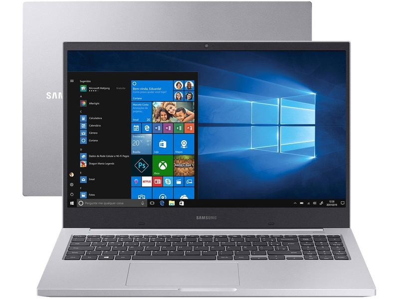 Notebook Samsung Book X55 Intel Core i7 16GB 1TB - 128GB SSD 15,6
